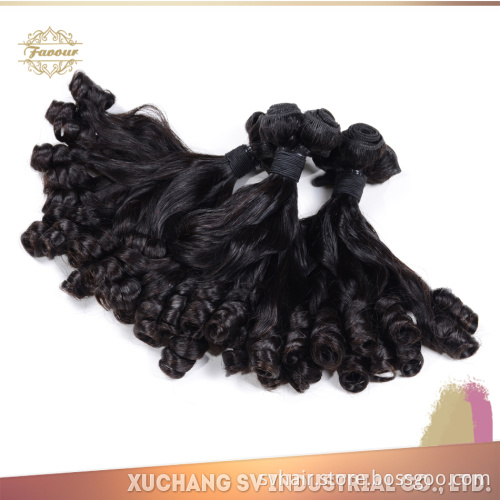 China Xuchang SV Wholesale Large Factory Stock Top Grade 7A sexy aunty funmi hair